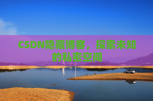 CSDN隐藏博客，探索未知的私密空间